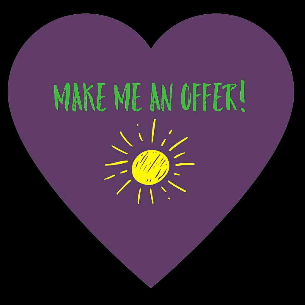 Make me an offer!
